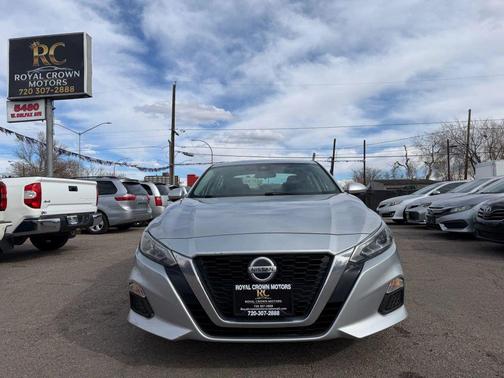 2022 Nissan Altima 2.5 SV