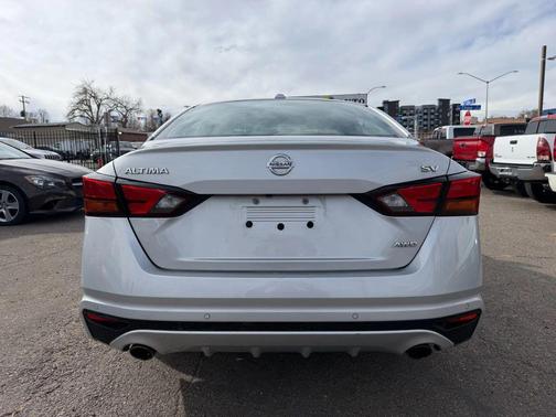 2022 Nissan Altima 2.5 SV