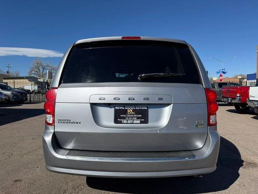 2019 Dodge Grand Caravan SXT