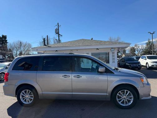 2019 Dodge Grand Caravan SXT