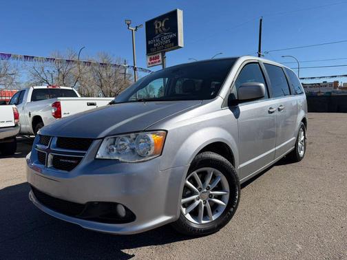 2019 Dodge Grand Caravan SXT