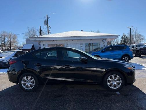 2018 Mazda Mazda3 Sport