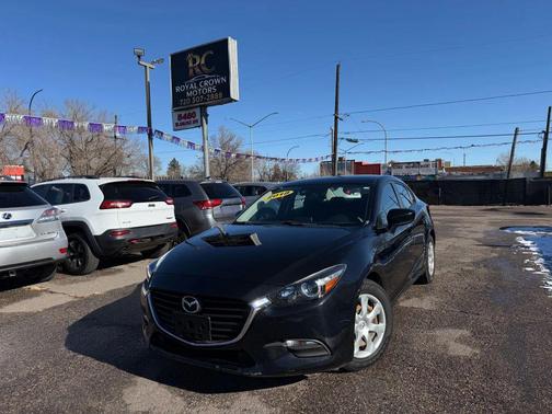 2018 Mazda Mazda3 Sport