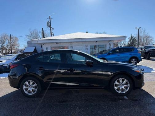 2018 Mazda Mazda3 Sport