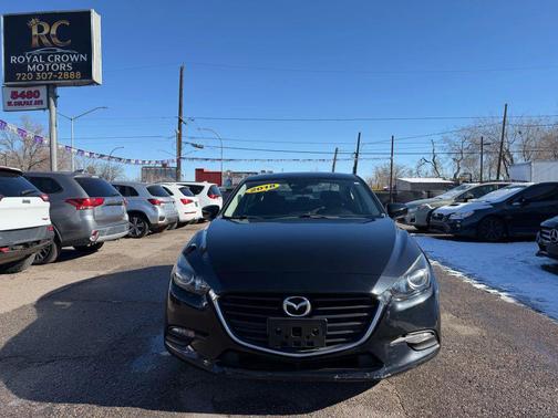 2018 Mazda Mazda3 Sport