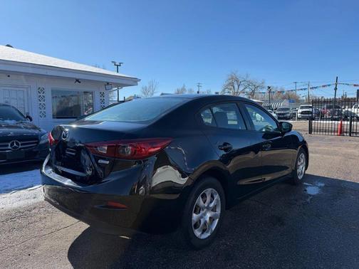 2018 Mazda Mazda3 Sport