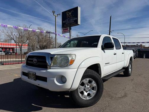 2005 Toyota Tacoma Double Cab