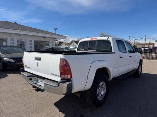 2005 Toyota Tacoma Double Cab