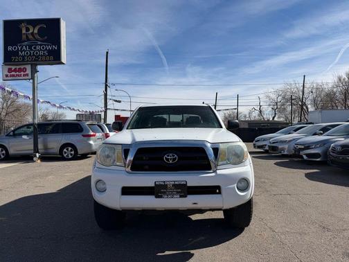 2005 Toyota Tacoma Double Cab