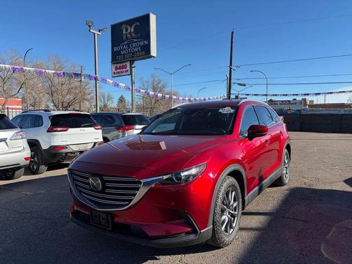2022 Mazda CX-9 Touring