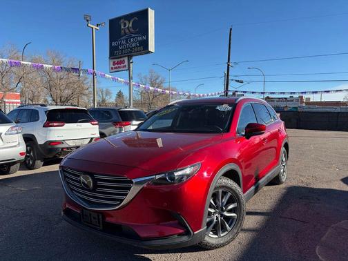 2022 Mazda CX-9 Touring