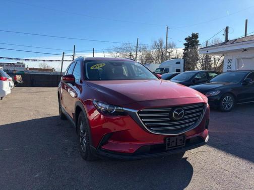 2022 Mazda CX-9 Touring