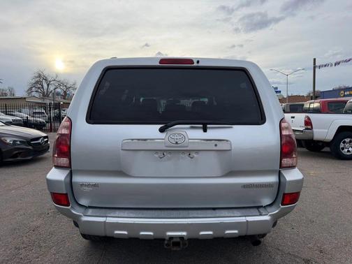 2004 Toyota 4Runner SR5 Sport