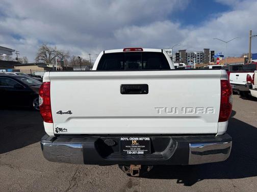 2014 Toyota Tundra SR5