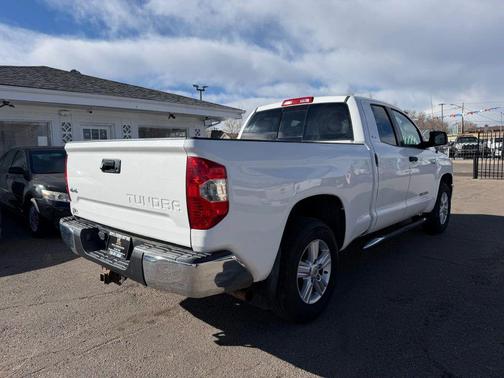 2014 Toyota Tundra SR5