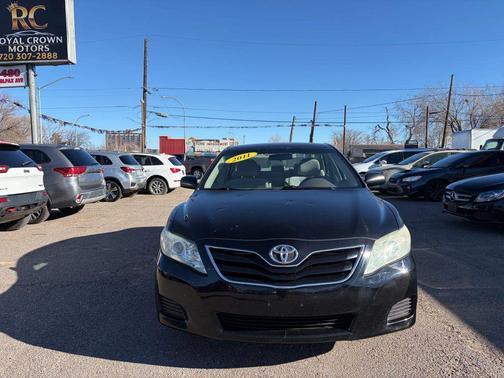 2011 Toyota Camry LE