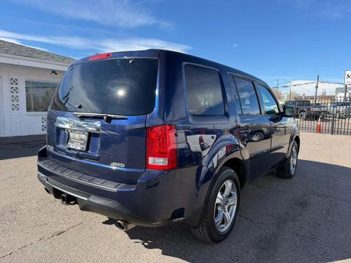 2013 Honda Pilot EX-L