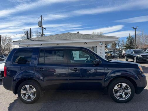 2013 Honda Pilot EX-L