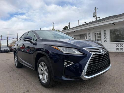 2016 Lexus RX 350 Base