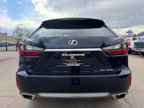 2016 Lexus RX 350 Base