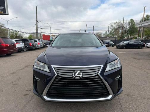 2016 Lexus RX 350 Base