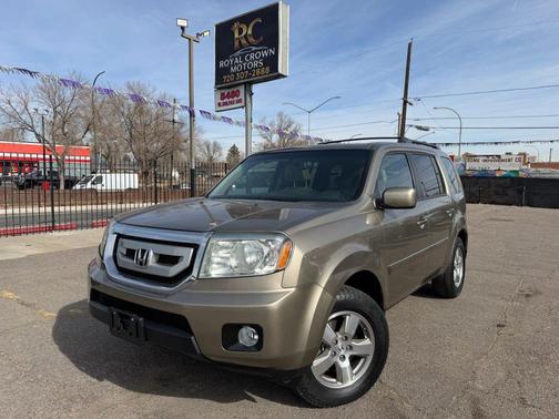 2011 Honda Pilot EX-L