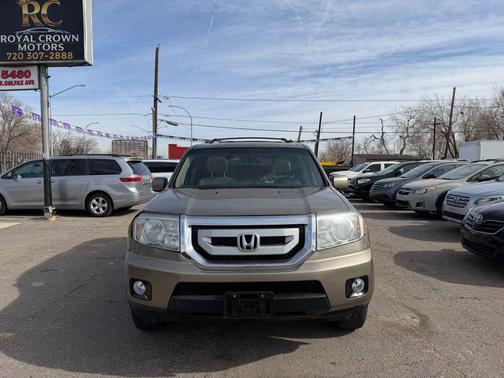 2011 Honda Pilot EX-L