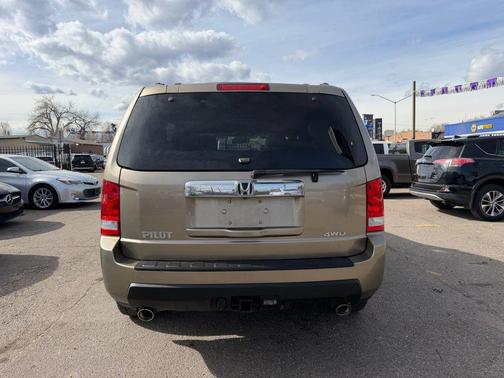 2011 Honda Pilot EX-L