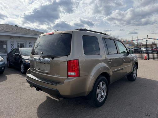 2011 Honda Pilot EX-L