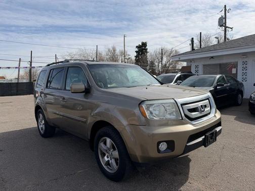 2011 Honda Pilot EX-L