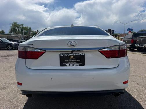 2013 Lexus ES 350 Base
