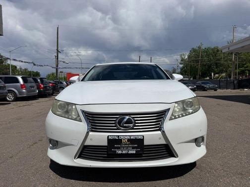 2013 Lexus ES 350 Base