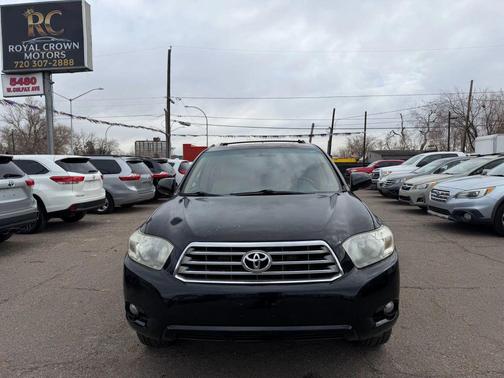 2010 Toyota Highlander Limited