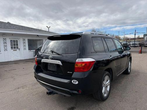 2010 Toyota Highlander Limited