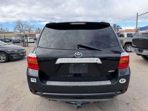 2010 Toyota Highlander Limited