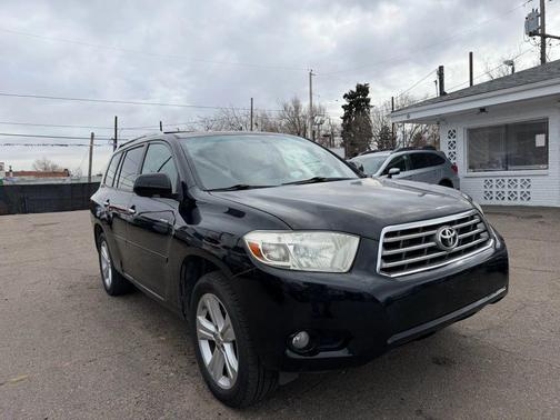 2010 Toyota Highlander Limited