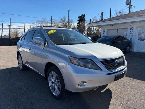 2010 Lexus RX 450h Base