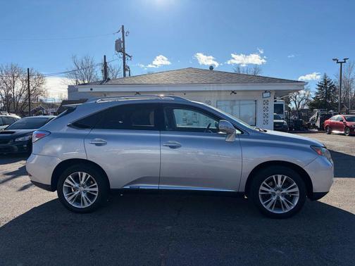 2010 Lexus RX 450h Base