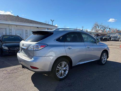 2010 Lexus RX 450h Base