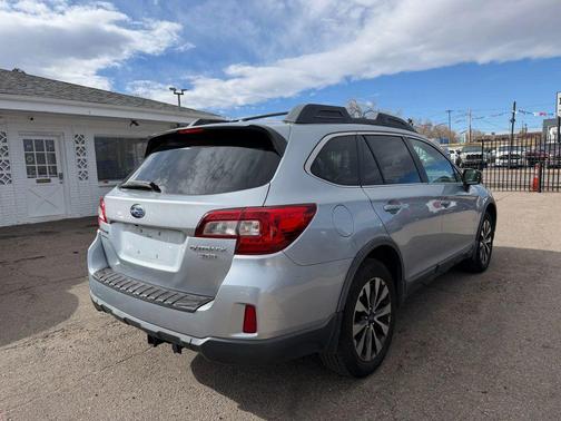 2015 Subaru Outback 3.6R Limited