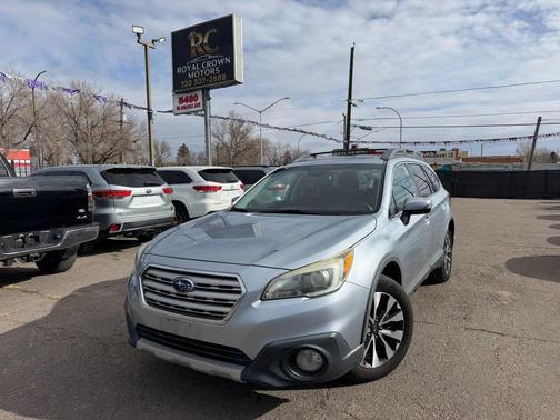 2015 Subaru Outback 3.6R Limited