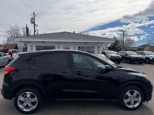2016 Honda HR-V LX