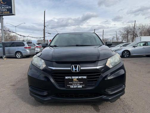 2016 Honda HR-V LX