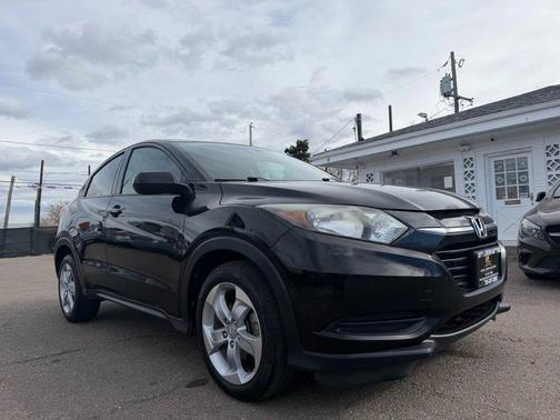2016 Honda HR-V LX