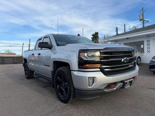 2017 Chevrolet Silverado 1500 2LT