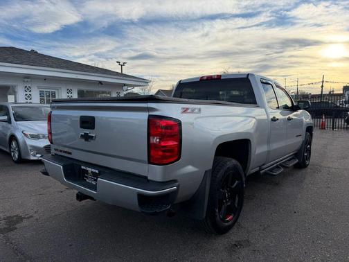 2017 Chevrolet Silverado 1500 2LT