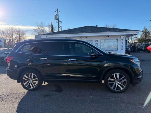 2016 Honda Pilot Touring