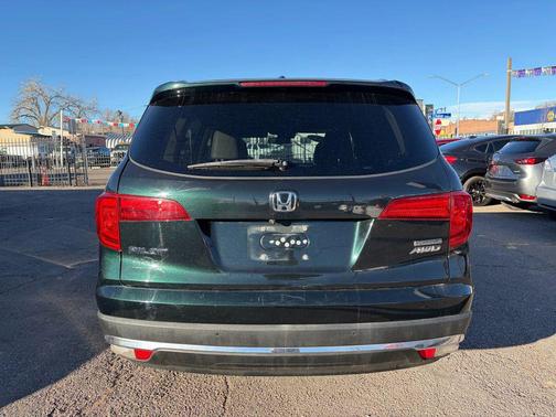 2016 Honda Pilot Touring