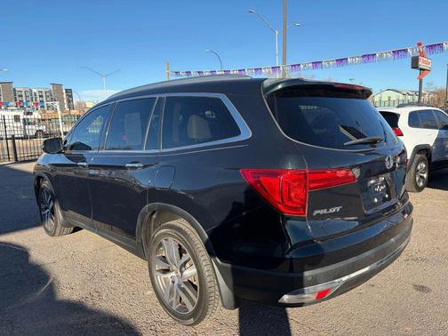 2016 Honda Pilot Touring