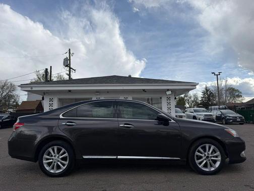 2010 Lexus ES 350 Base